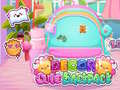 Игра Decor Cute Backpack