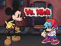 Игра Friday Night Funkin' VS Mick