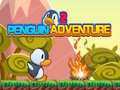 Игра Penguin Adventure 2