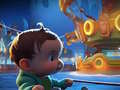 Игра Hide Yellow Monster Survivor