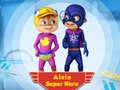 Игра Alvin Super Hero