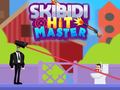 Игра Skibidi Hit Master