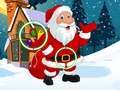 Игра Find The Differences Winter