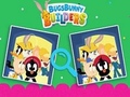 Игра Bugs Bunny Builders Spot the Difference