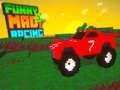 Игра Funny Mad Racing