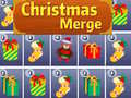 Игра Christmas Merge