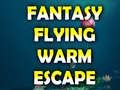 Игра Fantasy Flying Warm Escape
