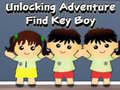 Игра Unlocking Adventure Find Key Boy