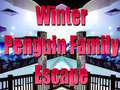 Игра Winter Penguin Family Escape
