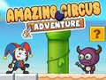Игра Amazing Circus Adventure