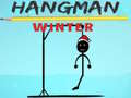 Игра Hangman Winter
