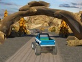 Игра Extreme Buggy Truck Driving 3D