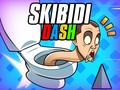Игра Skibidi Dash