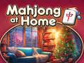 Игра Mahjong at Home