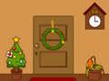 Игра Christmas Room Escape