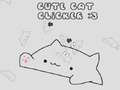 Игра Cute Cat Clicker