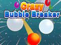 Игра Crazy Bubble Breaker