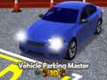 Игра Vehicle Parking Master 3D