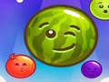 Игра Watermelon Fruit Merge