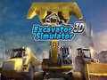 Игра Excavator Simulator 3D