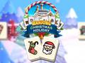 Ігра Mahjong Christmas Holiday