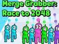 Игра Merge Grabber: Race To 2048