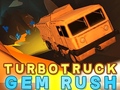 Игра Turbo Truck Gem Rush
