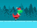 Ігра Christmas Dino Run