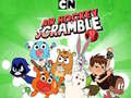 Игра Cartoon Network Air Hockey Scramble