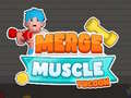 Игра Merge Muscle Tycoon