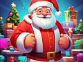 Игра Idle Santa Factory