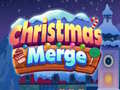 Игра Christmas Merge