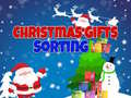 Ігра Christmas Gifts Sorting