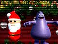 Игра Santa Claus Grima Monster