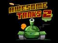 Игра Awesome Tanks 2