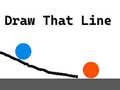 Игра Draw That Line