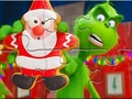 Игра Jigsaw Puzzle: The Grinch Christmas