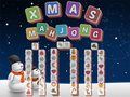 Игра Xmas Mahjong Tiles 2023