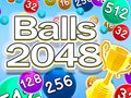 Игра Balls 2048