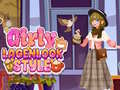 Игра Girly Lagenlook Style