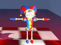 Игра Digital Circus Hide And Seek