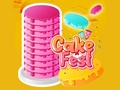 Игра Cake Fest