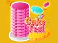 Игра Cake Fest