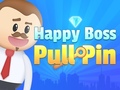 Игра Happy Boss Pull Pin