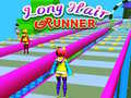 Игра Long Hair Runner