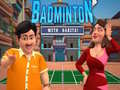 Игра Badminton With Babita