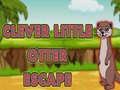 Игра Clever Little Otter Escape