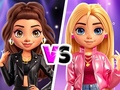 Игра Lovie Chic’s Black Vs Pink Style