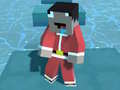 Игра Parkour Craft Noob Steve