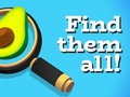 Игра Find Them All!